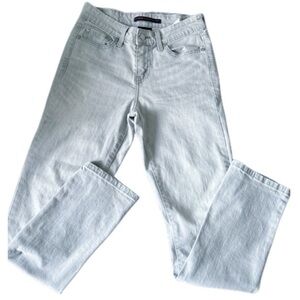 Levi's Gray Mid Rise Skinny Jeans Size 4M
